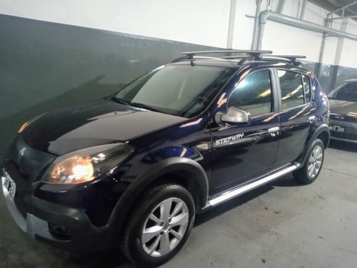 Renault Sandero Stepway 1.6 Confort 105cv 2011 Ilarioautos