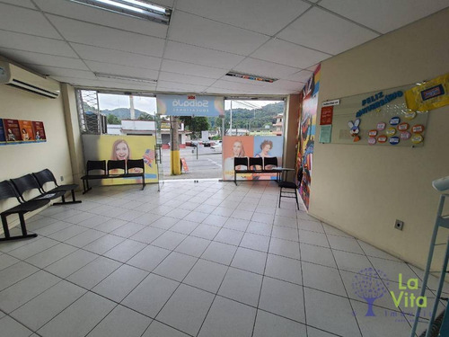 Loja Comercial Para Alugar No Bairro Da Velha - Lo0060