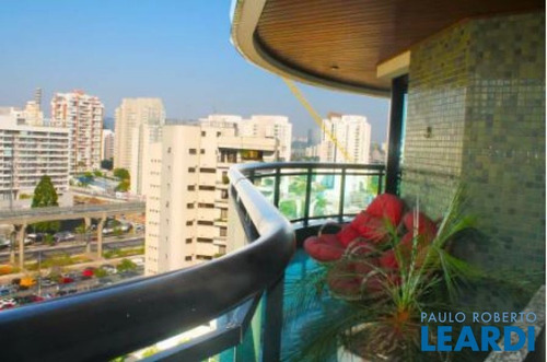 Imagem 4 de 15 de Apartamento - Campo Belo - Sp - 599865