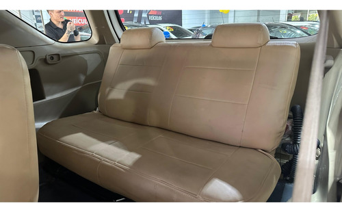 Toyota Hilux SW4 2.7 SR 4X2 16V FLEX 4P AUTOMÁTICO