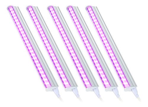 Tiras De Luz Grow Light, Paquete De 5 Pulgadas, Led Grow Led