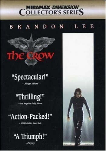 The Crow (serie De Coleccionistas De Miramax / Dimension)