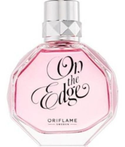 On The Edge Colonia Mujer - mL a $980