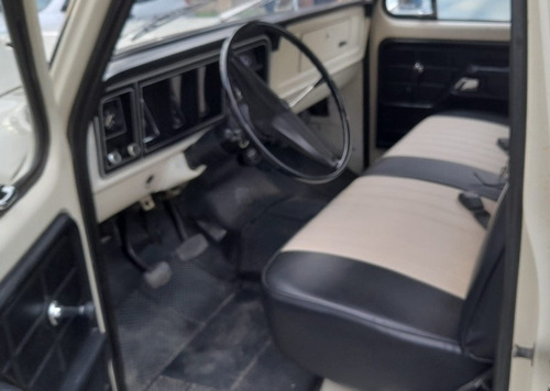 Ford F-100 3.6