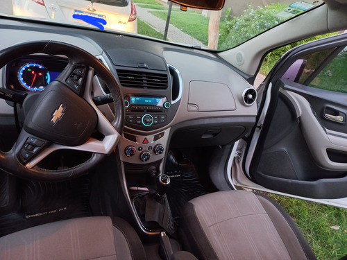 Chevrolet Tracker 1.8 Ltz Fwd Mt 140cv
