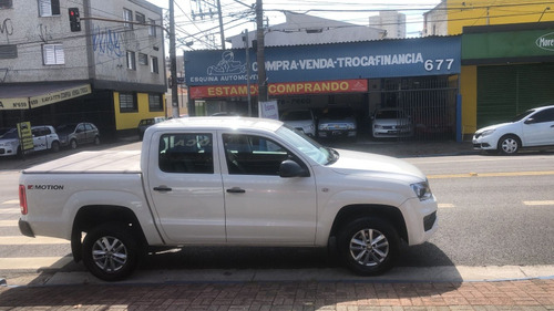 Volkswagen Amarok 2.0 Se Cab. Dupla 4x4 4p