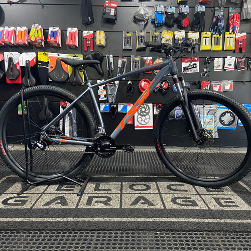 Bicicleta Tsw Mtb Hunch Shimano 24v Hidraúlico Cz/verm