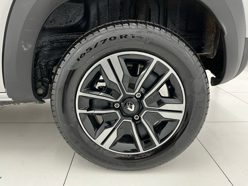 Renault Kwid 1.0 12V SCE FLEX INTENSE MANUAL