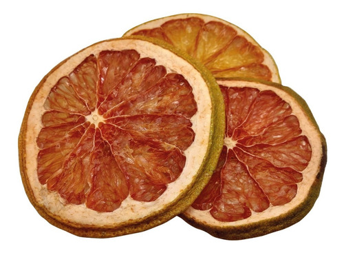 Imagen 3 de 4 de Naranja, Limón Y Toronja Deshidratados Casa Maregal (1.5 Kg)