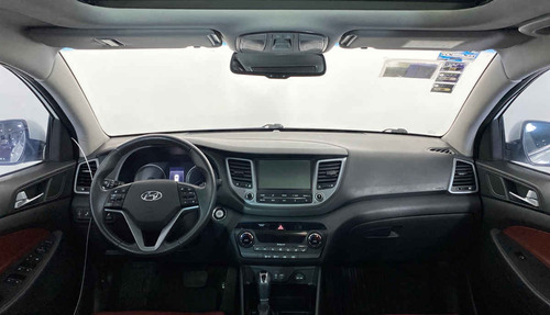 Imagen 13 de 15 de 123021 - Hyundai Tucson 2017 Con Garantía