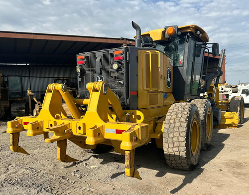 Motoconformadora John Deere 772gp Ripper Trasero