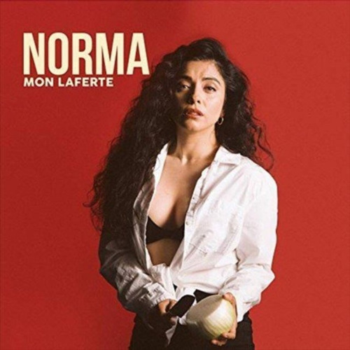 Mon Laferte Norma Cd Original Colección Pop Nuevo Y Sellado