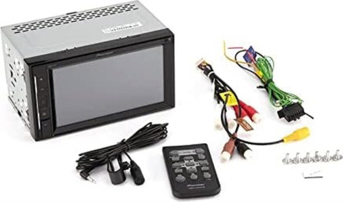 Receptor Multimedia Digital Pioneer Dmh-241ex 6.2 (no Reprod