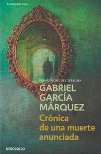 Libro Crónica De Una Muerte Anunciada