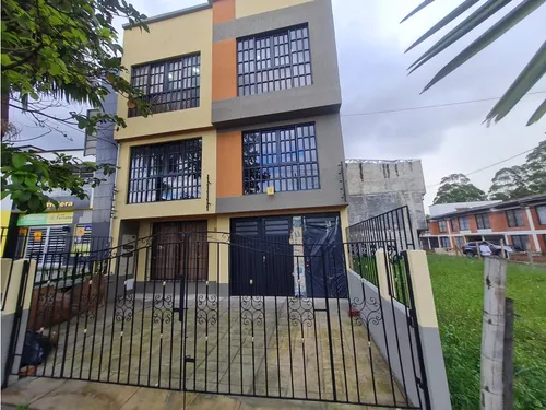 Broker - Apartamento En Alquiler Sector Via Al Bosque Popayan