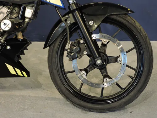 Suzuki Gsx-s 150 2023