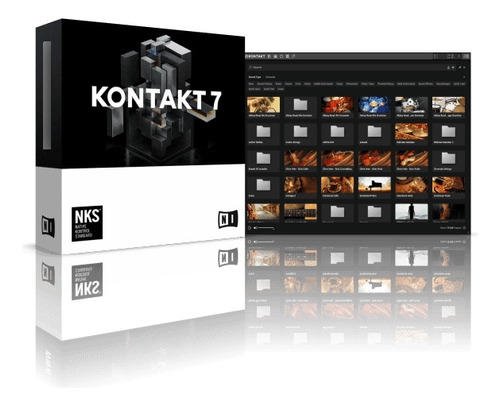 Kontakt 7 Full