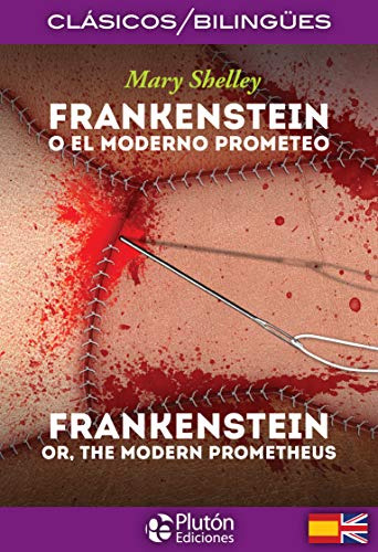 Frankenstein -coleccion Clasicos Bilingües-