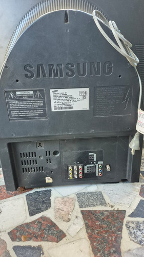 Tv Samsung 29 Funciona Con Ctrl. Remoto (Usado)