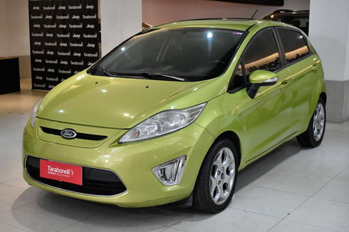 Ford Fiesta 1.6 5p Titanium (kd) 2012