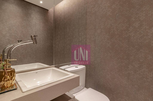 Imagem 9 de 15 de Apartamento Com 3 Dormitórios À Venda, 113 M² Por R$ 1.021.000 - Tatuapé - São Paulo/sp - Ap1970