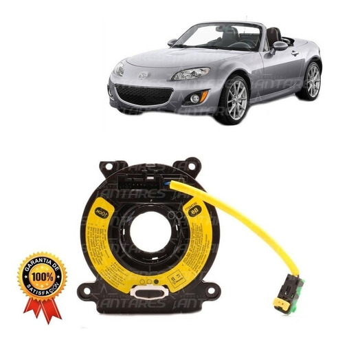 Cinta Air Bag Para Mazda Mx5 2.0 2008 2010