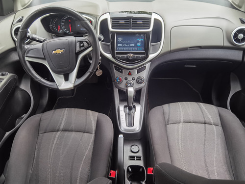 Chevrolet Sonic 1.6 Premier At