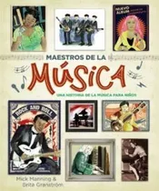 Comprar Maestros De La Musica. Una Historia De La Musica Para Ninos