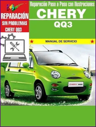 Manual De Servicio Chery Qq3