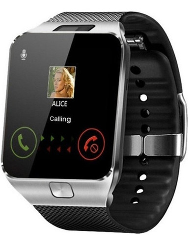 Reloj Inteligente Dz09 Hombre Bluetooth