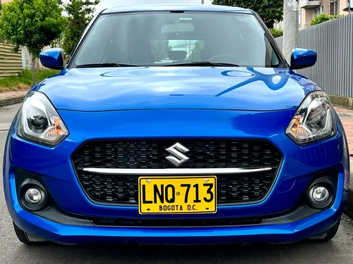 Suzuki Swift 1.2 Hybrid 2Wd