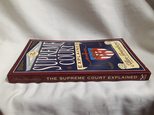 The Supreme Court Ellen Greenberg Norton & Company Ingles
