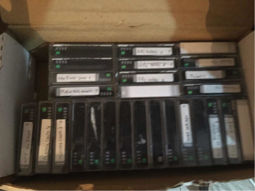 Cassette Mini Dv X30 Usados