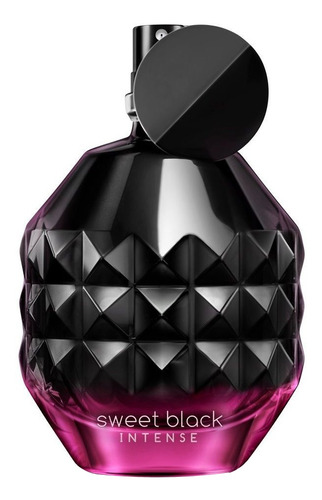 Imagen 1 de 1 de Cyzone Sweet Black Intense Eau de parfum 50 ml para  mujer