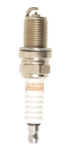 Imagen 1 de 7 de Bujía Iridium + Platino Fiat Punto 1.4 8v