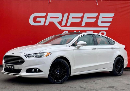 Ford Fusion Awd Gtdi B