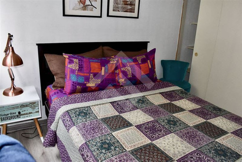 Departamento En Venta En Santiago Metro Ñuble