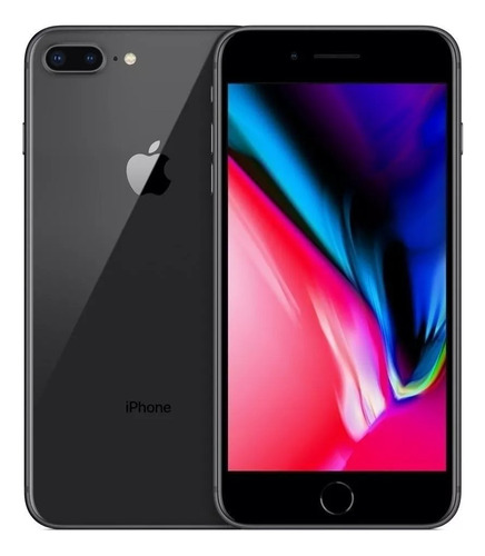 iPhone 8 Plus 64 Gb Gris Espacial