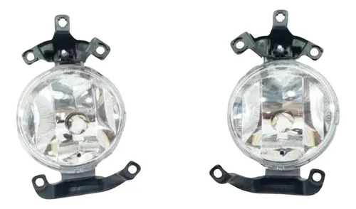 Juego Par Exploradoras Chevrolet Spark Cronos 2007/2011