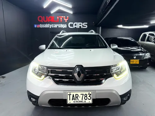 Renault Duster 1.3 Intense Mt 4x4