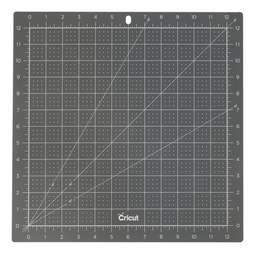 Almohadilla Autoregenerable Cricut Lila 12x12