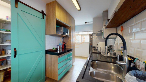 Apartamento Com 2 Dormitório(s) Localizado(a) No Bairro Saúde Em São Paulo / São Paulo - 17348:924746