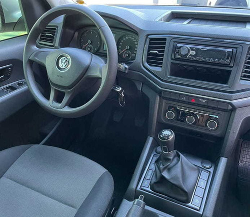 Imagem 5 de 15 de Volkswagen Amarok Cs 4x4 2018
