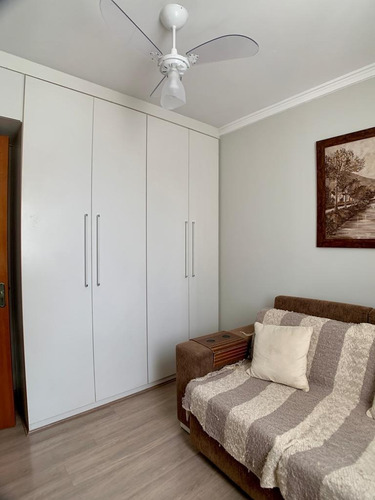 Imagem 14 de 27 de Quadra 107 Dominium Residence 3 Quartos Suíte 90m² Armários 2 Vagas Reformado - Meuimn463 - 71049798