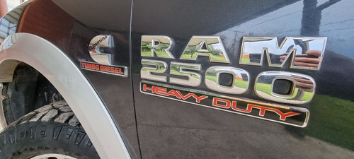 Dodge Ram 2500 Laramie 6.7