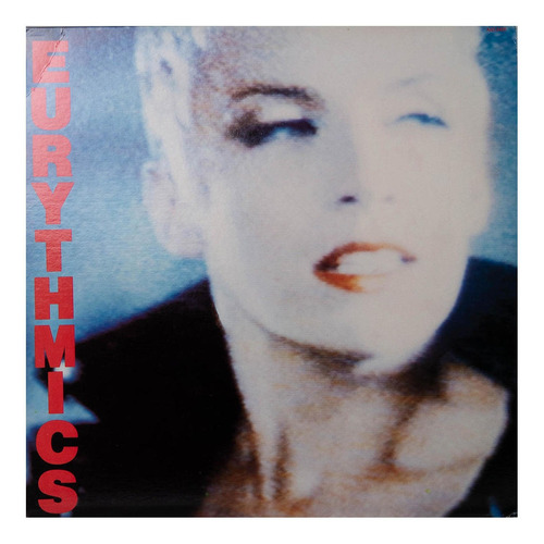 Eurythmics - Be Yourself Tonight Vinilo Usado