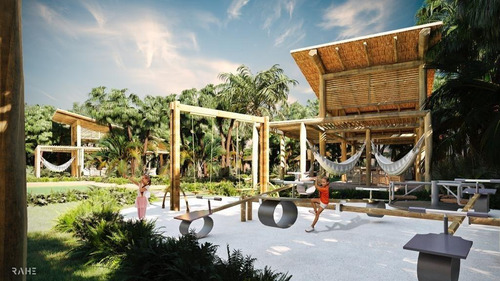 Terreno I Lote En Venta Merida, Privada Amarea Playa Chabihau, Dic 2025.