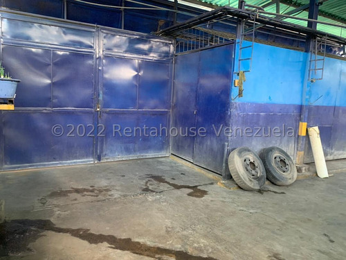 Imagen 14 de 22 de Galpon En Venta Centro Cagua 670m2 Economico Estef 23-11961