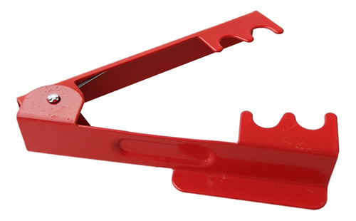 Removedor De Espinas Rojas Metal Rose Espinas Tallo Espinas