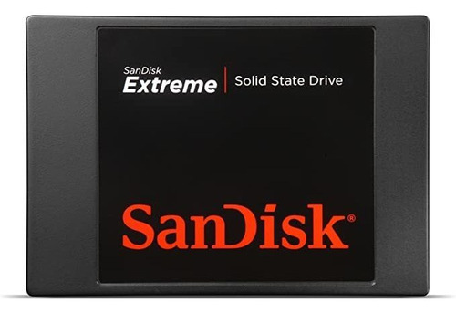 Sandisk Extreme Ssd Sdssdx-240g-g25 - Unidad De Esta